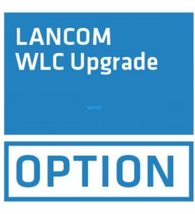 Lancom  wlc ap upgrade +500 opțiune, licență