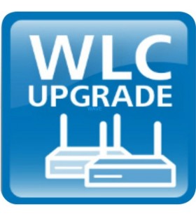 Opțiunea lancom  wlc ap upgrade +6 (61629), licență