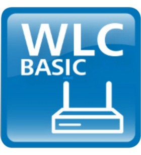 Opțiune de bază lancom  wlc pentru routere, licență