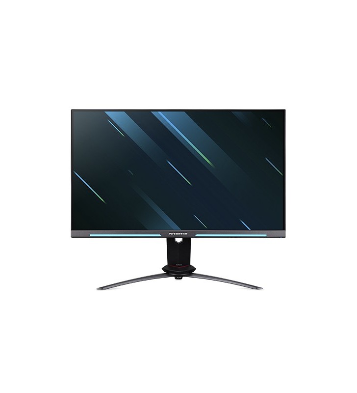 Acer predator xb273ugxbmiipruzx 68,6 cm (27") 2560 x 1440 pixel quad hd lcd negru