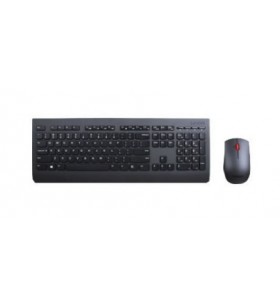 Lenovo 4x30h56809 tastaturi rf fără fir qwertz germană negru