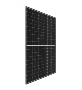 Panou solar fotovoltaic longi solar 370w lr4-60 hih-370m black frame