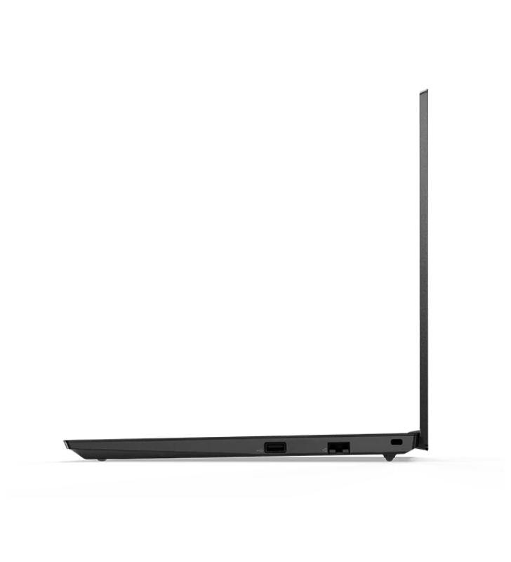 Laptop lenovo thinkpad e15 gen3 (amd), procesoer amd ryzen7 5700u up to 4.3ghz, 15.6" fhd(1920x1080)ips 300nits anti-glare, ram 16gb(8gb soldered+8gb) 3200mhz ddr4, 1tb ssd m.2 pcie 3.0x4 nvme, amd radeon graphics,culoare black,dos