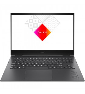 Laptop hp omen vanellope 21c1 ryzen 7 5800h 16.1inch fhd 16gb ddr4 3200mhz 512gb ssd m.2 pcie nvidia geforce rtx 3050 ti 4gb freedos 3.0 mica silver