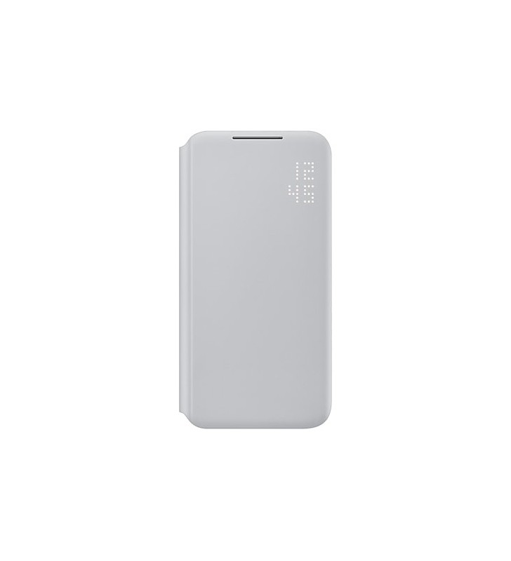 Samsung ef-ns901pjegee carcasă pentru telefon mobil 15,5 cm (6.1") carcasă tip flip gri