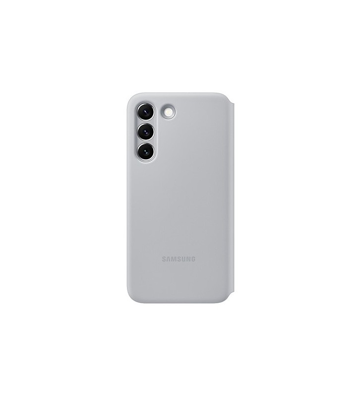 Samsung ef-ns901pjegee carcasă pentru telefon mobil 15,5 cm (6.1") carcasă tip flip gri