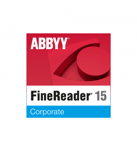 Abbyy finereader pdf corporate, single user license (esd),time-limited, 1y, 1 licenses