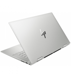Laptop 2 in 1 hp spectre x360 14-ea0009nn cu procesor intel® core™ i7-1165g7 pana la 4.70 ghz, 13.5", 2k, 16gb, 1tb ssd, intel® iris® xᵉ graphics, windows 10 home, natural silver