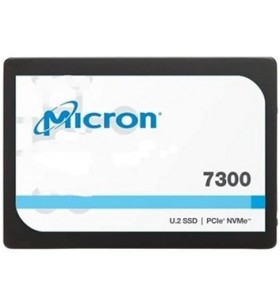 Micron mtfdhbe7t6tdf-1aw1zayy 7.68 tb u.2 pcie gen3 7300 pro series solid state drive. brand new factory sealed. in stock.