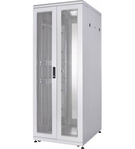 Digitus dn-19 srv-42u-8-n-1 19" server rack cabinet (w x h x d) 800 x 1970 x 1000 mm 42 u grey-white (ral 7035)