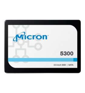 Micron mtfddak3t8tdt-1aw1za 3.84tb 5300 max sata 6gbps 2.5 inch tlc solid state drive