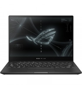 Laptop asus gaming 13.4'' rog flow x13 gv301ra, wuxga 120hz touch, procesor amd ryzen™ 7 6800hs (16m cache, up to 4.7 ghz), 16gb ddr5, 512gb ssd, radeon 680m, win 11 home, off black