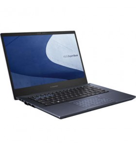Laptop ultraportabil asus expertbook b b9400cea cu procesor intel core i7- 1165g7 pana la 4.70 ghz, 14", full hd, 16gb, 2tb ssd, intel iris xe graphics, windows 10 pro, black