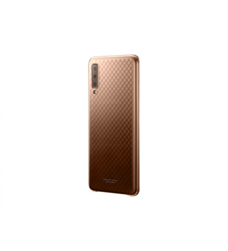 Samsung ef-aa750 carcasă pentru telefon mobil 15,2 cm (6") copertă de aur