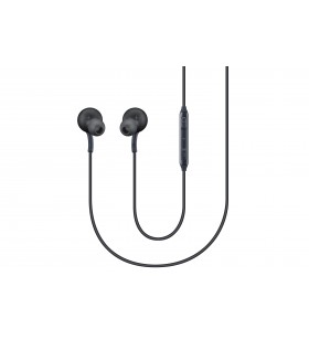 Samsung eo-ig955 căști prin cablu în ureche apeluri/muzică negru