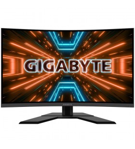 Gigabyte g32qc monitoare lcd 81,3 cm (32") 2560 x 1440 pixel quad hd negru