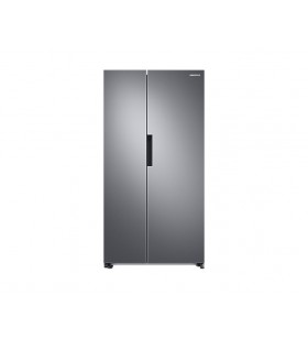Samsung rs66a8100s9 frigidere cu unități alipite (side by side) de sine stătător 625 l f din oţel inoxidabil