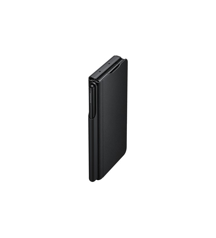 Samsung ef-ff92pcbegee carcasă pentru telefon mobil 19,3 cm (7.6") carcasă tip flip negru
