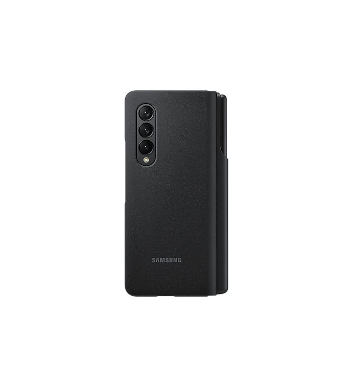 Samsung ef-ff92pcbegee carcasă pentru telefon mobil 19,3 cm (7.6") carcasă tip flip negru