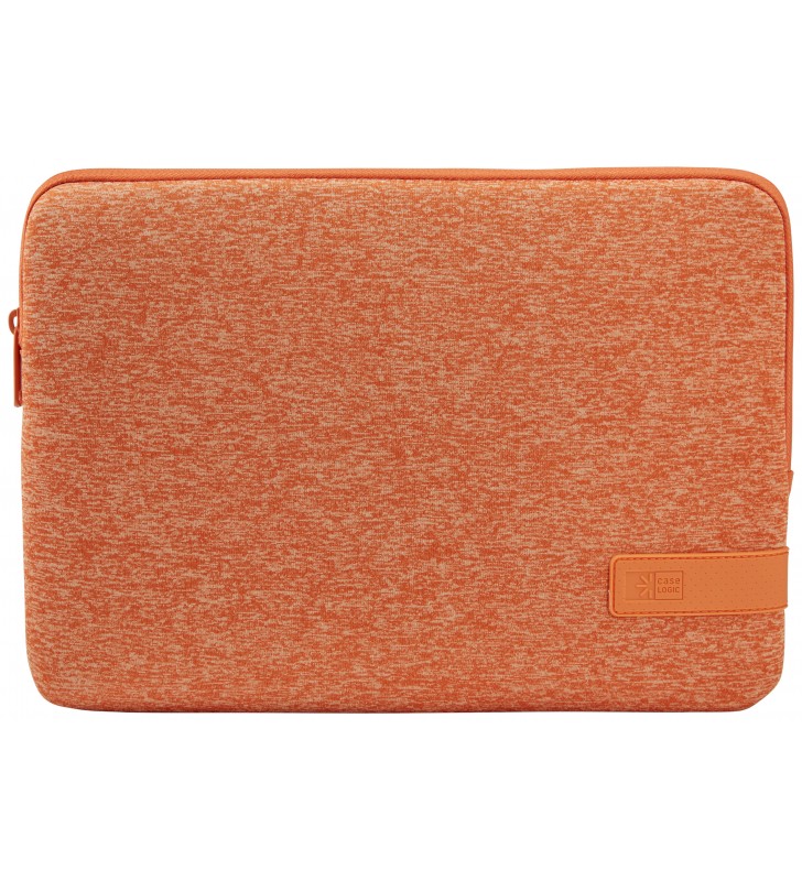 Case logic reflect refmb-113 coral gold/apricot genți pentru notebook-uri 33 cm (13") geantă sleeve portocală