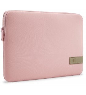 Case logic reflect refmb-113 zephyr pink/mermaid genți pentru notebook-uri 33 cm (13") geantă sleeve roz