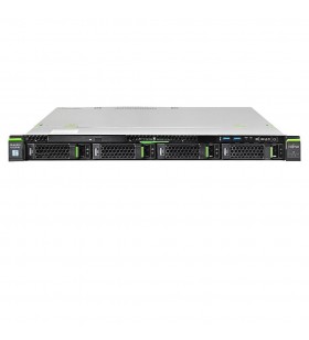 Fujitsu primergy rx1330 m4 servere 3,4 ghz 16 giga bites cabinet metalic (1u) intel xeon e 264 w ddr4-sdram