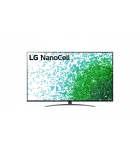 Lg nanocell nano81 50nano813pa televizor 127 cm (50") 4k ultra hd smart tv wi-fi negru