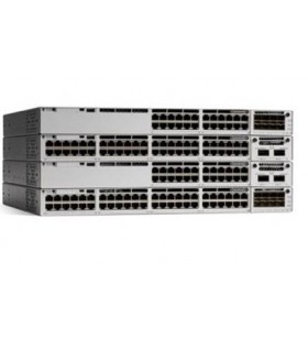 Cisco catalyst c9300-48u-a gestionate l2/l3 gigabit ethernet (10/100/1000) gri