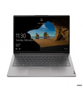 Lenovo thinkbook 13s notebook 33,8 cm (13.3") wqxga amd ryzen™ 5 16 giga bites lpddr4x-sdram 512 giga bites ssd wi-fi 6