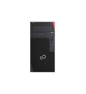 Fujitsu esprimo p5011 ddr4-sdram i5-10400 spaţiul de lucru intel® core™ i5 8 giga bites 256 giga bites ssd pc-ul roşu, negru