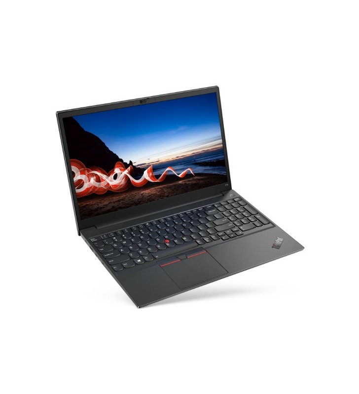 Lenovo thinkpad e15 notebook 39,6 cm (15.6") full hd intel® core™ i7 16 giga bites ddr4-sdram 512 giga bites ssd wi-fi 6