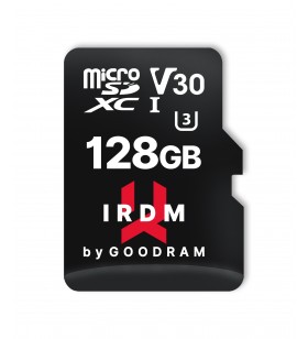Goodram irdm 128 giga bites microsdxc uhs-i clasa 10