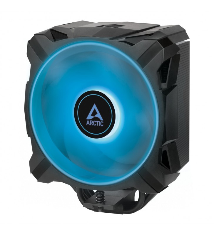 Arctic freezer i35 rgb procesor răcitor de aer 12 cm negru 1 buc.