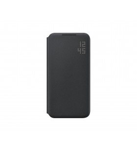 Samsung ef-ns901pbegee carcasă pentru telefon mobil 15,5 cm (6.1") carcasă tip flip negru