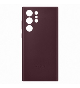 Samsung ef-vs908l carcasă pentru telefon mobil 17,3 cm (6.8") copertă bourgogne