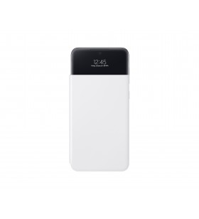 Samsung ef-ea336pwegee carcasă pentru telefon mobil 16,3 cm (6.4") carcasă tip portmoneu alb