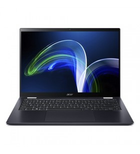 Acer travelmate tmp614rn-52-578e hibrid (2 în 1) 35,6 cm (14") ecran tactil wuxga intel® core™ i5 16 giga bites lpddr4x-sdram