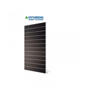 Panou solar fotovoltaic hyundai hie-s485vi, monocristalin, ip67, 485w