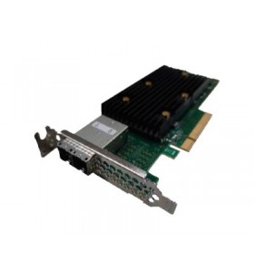 Fujitsu psas cp500e - controler de stocare - 8 transmițătoare/canal - sata 6gb/s / sas 12gb/s - pcie 3.1 x8 - pentru primergy cx2550 m5, cx2560 m5, rx2520 m5, rx2530 m5, rx2530 m5, rx2530 m5, mrx25407 mrx25407