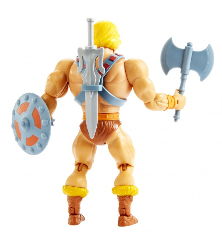 Masters of the universe hgh44 toy figure