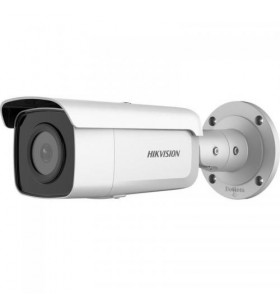 Camera ip bullet hikvision ds-2cd2t86g2-4i2c, 8mp, lentila 2.8mm, ir 80m