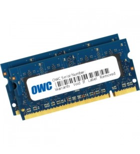 Kit de memorie owc  so-dimm 4gb ddr2-800 dr (owc6400ddr2s4mp, pentru mac)