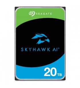 Seagate skyhawk ai 20 tb 3.5" 20000 giga bites ata iii serial