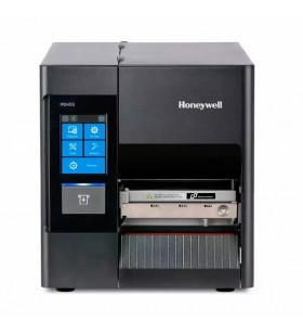 Imprimanta de etichete honeywell pd45s, 203dpi, display touchscreen, peeler, rewinder, lts