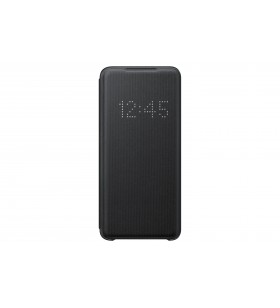Samsung ef-ng980 carcasă pentru telefon mobil 15,8 cm (6.2") tip copertă negru