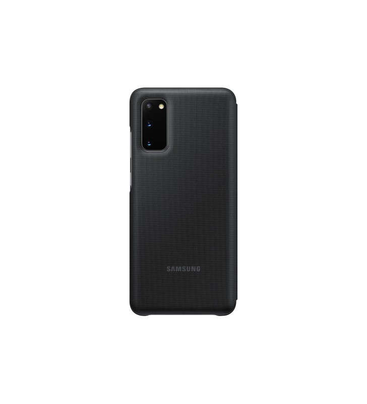 Samsung ef-ng980 carcasă pentru telefon mobil 15,8 cm (6.2") tip copertă negru