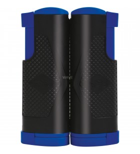 Set plasa tenis de masa donic flexnet, echipament fitness (albastru azur/negru)