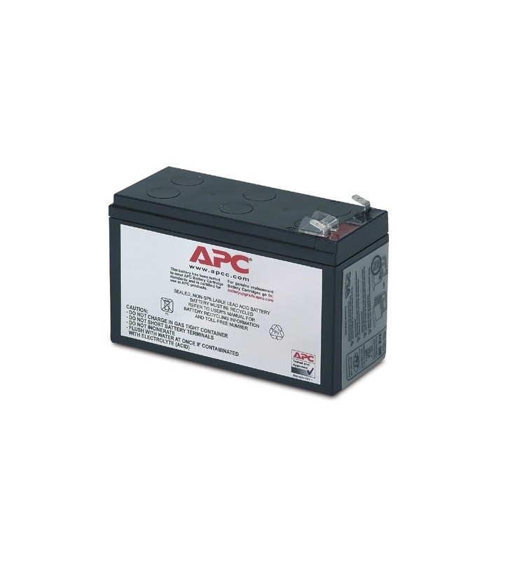 Apc rbc35 baterii ups acid sulfuric şi plăci de plumb (vrla)