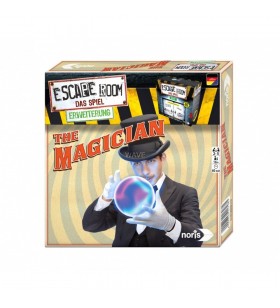 Noris  escape room: magician, joc de petrecere