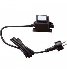 Transformator heissner  smart light, 12v - 30w, transformator (negru)